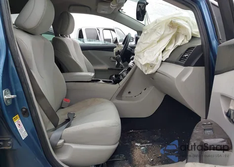 2009 Toyota Venza from USA, damaged, VIN 4T3ZE11A99U014591